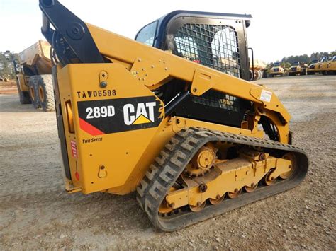 289 cat skid steer horsepower|caterpillar 289 skid steer specs.